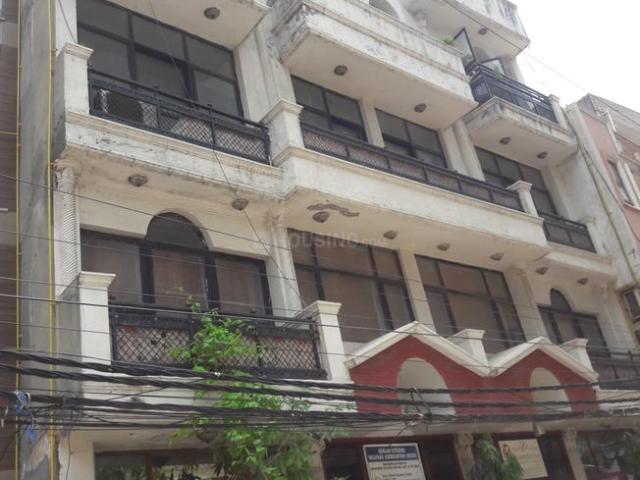 2 BHK Independent Builder Floor in Sant Nagar for rent New Delhi. The reference number is 21014525