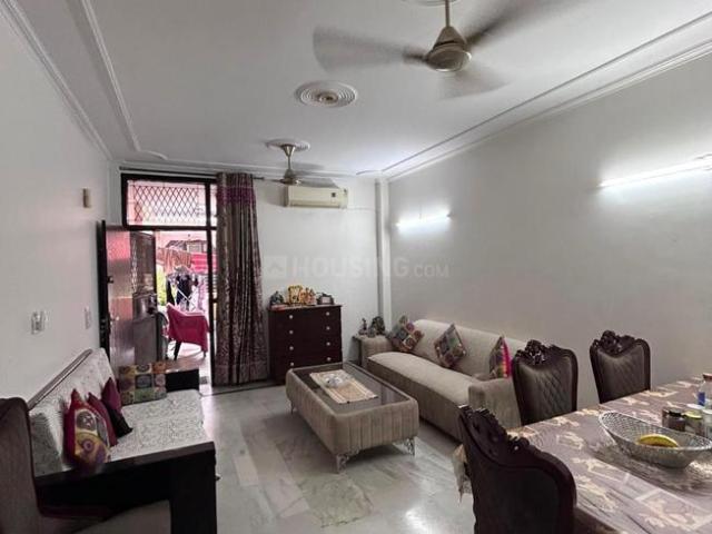 2 BHK Independent Builder Floor in Sant Nagar for rent New Delhi. The reference number is 21213927