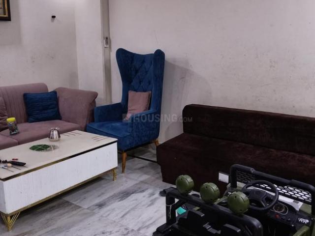 2 BHK Independent Builder Floor in Sant Nagar for rent New Delhi. The reference number is 21318181