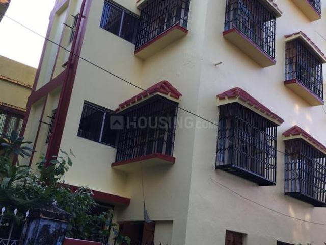 2 BHK Independent Builder Floor in Santoshpur for rent Kolkata. The reference number is 20654328