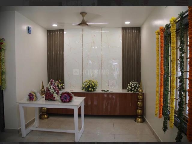 2 BHK Independent Builder Floor in Sarada Colony for rent Guntur. The reference number is 21079608