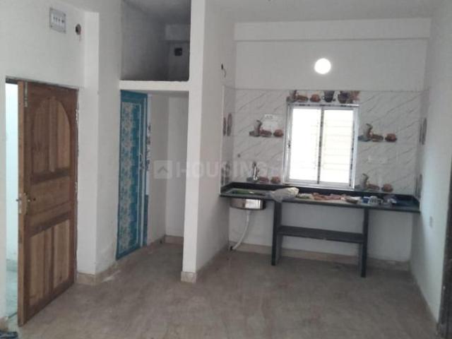 2 BHK Independent Builder Floor in Sarada Pally for resale Kolkata. The reference number is 16234510