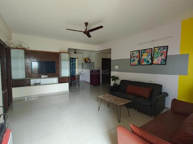 2 BHK Independent Builder Floor in Sarjapur for rent Bengaluru. The reference number is 20831227