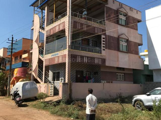 2 BHK Independent Builder Floor in Sattur for rent Hubali Dharwad. The reference number is 8090506