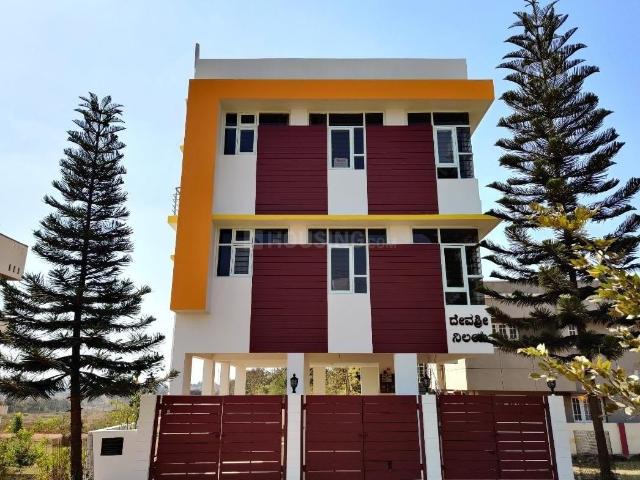 2 BHK Independent Builder Floor in Sattur for rent Hubali Dharwad. The reference number is 16949351