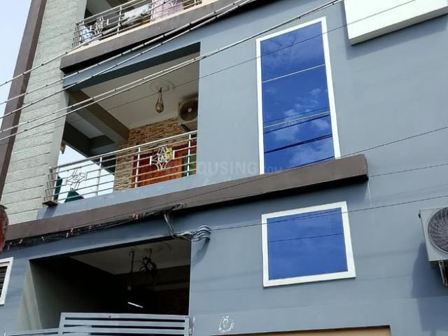 2 BHK Independent Builder Floor in Satyaranayana Puram for resale Vijayawada. The reference number is 21201678