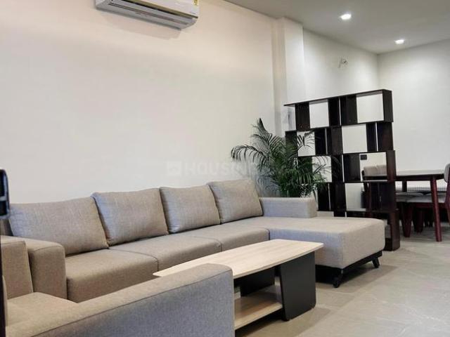 2 BHK Independent Builder Floor in Scheme No 114 for rent Indore. The reference number is 20995030