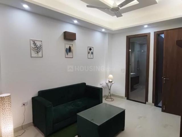 2 BHK Independent Builder Floor in Sector 43 for rent Gurgaon. The reference number is 18332101
