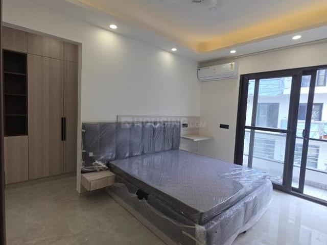2 BHK Independent Builder Floor in Sector 43 for rent Gurgaon. The reference number is 18509465