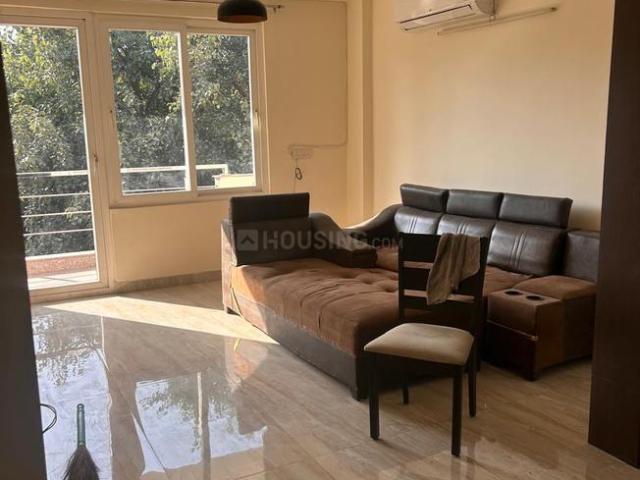 2 BHK Independent Builder Floor in Sector 43 for rent Gurgaon. The reference number is 19055502