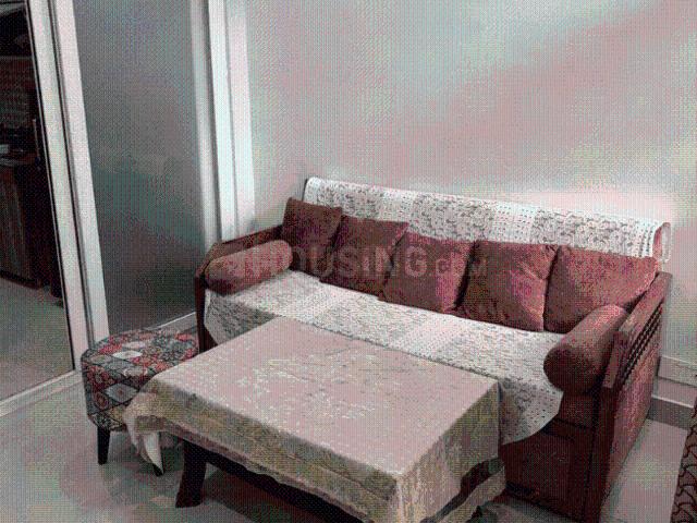 2 BHK Independent Builder Floor in Sector 43 for rent Gurgaon. The reference number is 19376806