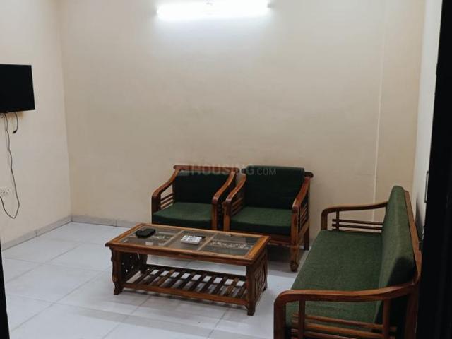 2 BHK Independent Builder Floor in Sector 43 for rent Gurgaon. The reference number is 19485146