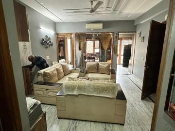 2 BHK Independent Builder Floor in Sector 43 for rent Gurgaon. The reference number is 19961127