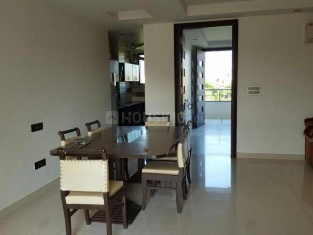 2 BHK Independent Builder Floor in Sector 43 for rent Gurgaon. The reference number is 19962151