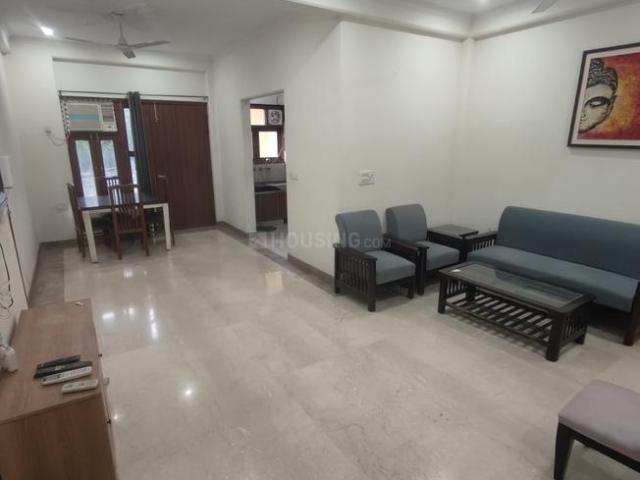 2 BHK Independent Builder Floor in Sector 43 for rent Gurgaon. The reference number is 20287054