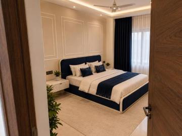 2 BHK Independent Builder Floor in Sushant Lok Phase 1 for rent Gurgaon. The reference number is 20332674