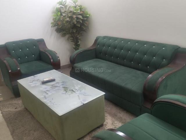2 BHK Independent Builder Floor in Sector 43 for rent Gurgaon. The reference number is 20405389