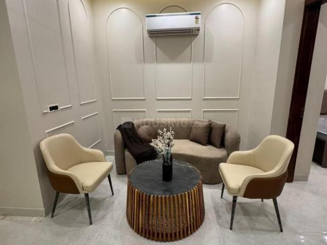 2 BHK Independent Builder Floor in Sector 43 for rent Gurgaon. The reference number is 20505134
