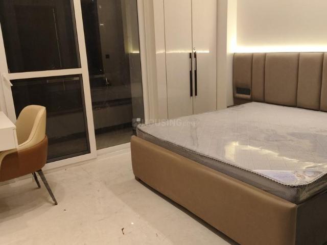 2 BHK Independent Builder Floor in Sector 43 for rent Gurgaon. The reference number is 20547973