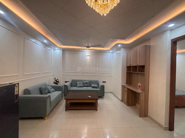 2 BHK Independent Builder Floor in Sector 43 for rent Gurgaon. The reference number is 20616204