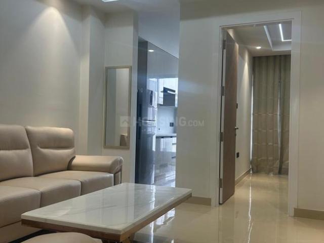 2 BHK Independent Builder Floor in Sector 43 for rent Gurgaon. The reference number is 20645689