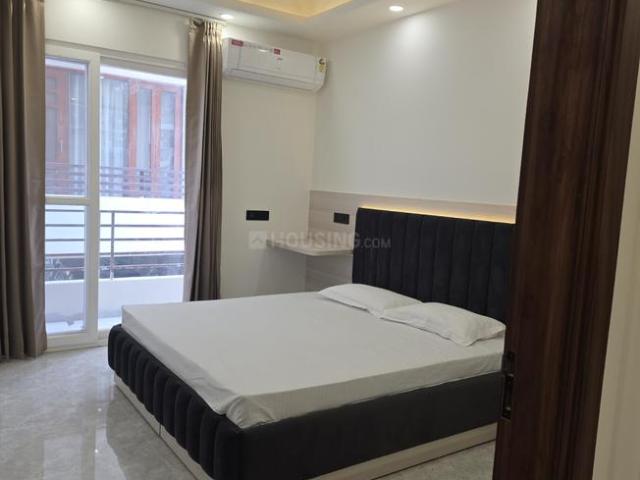 2 BHK Independent Builder Floor in Sector 43 for rent Gurgaon. The reference number is 20779539