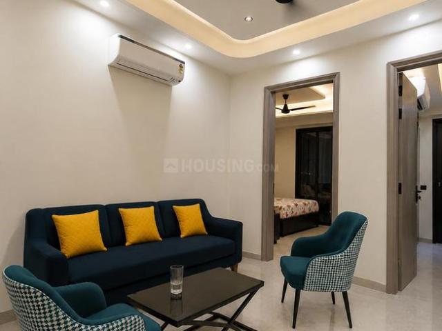 2 BHK Independent Builder Floor in Sector 43 for rent Gurgaon. The reference number is 20779554