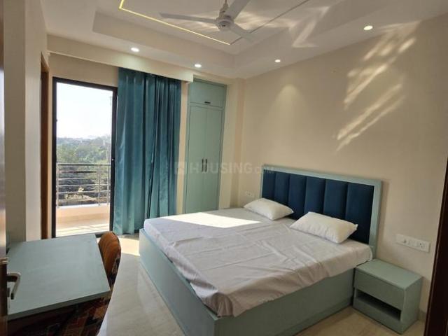 2 BHK Independent Builder Floor in Sector 43 for rent Gurgaon. The reference number is 20793178