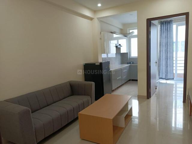 2 BHK Independent Builder Floor in Sector 43 for rent Gurgaon. The reference number is 21047085
