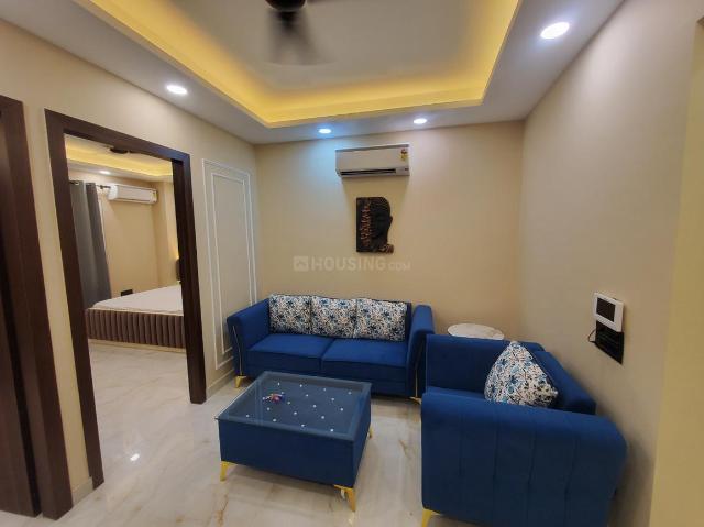 2 BHK Independent Builder Floor in Sector 43 for rent Gurgaon. The reference number is 21195244