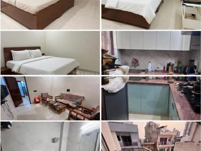 2 BHK Independent Builder Floor in Sector 43 for rent Gurgaon. The reference number is 21198278