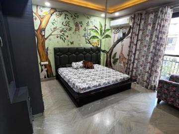 2 BHK Independent Builder Floor in Sector 42 for rent Gurgaon. The reference number is 20455660