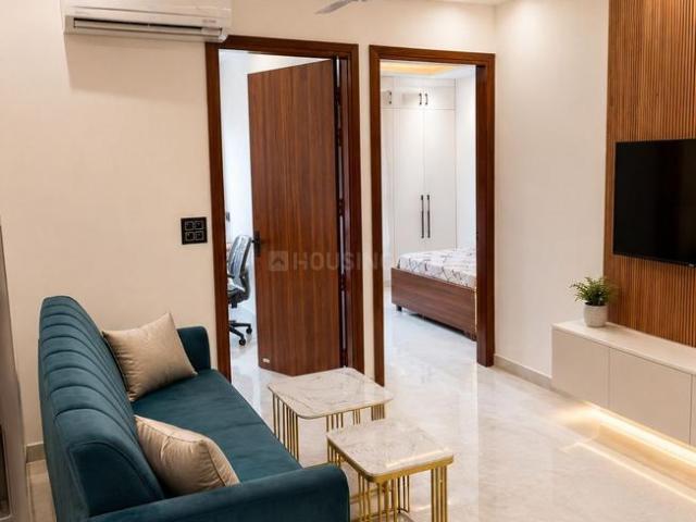 2 BHK Independent Builder Floor in Sector 42 for rent Gurgaon. The reference number is 21115027