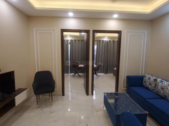 2 BHK Independent Builder Floor in Sector 42 for rent Gurgaon. The reference number is 21117184