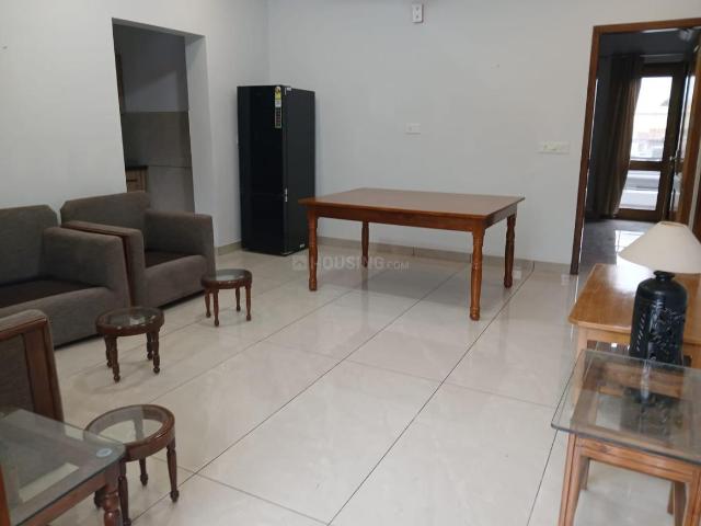 2 BHK Independent Builder Floor in Sector 44 for rent Chandigarh. The reference number is 20890649