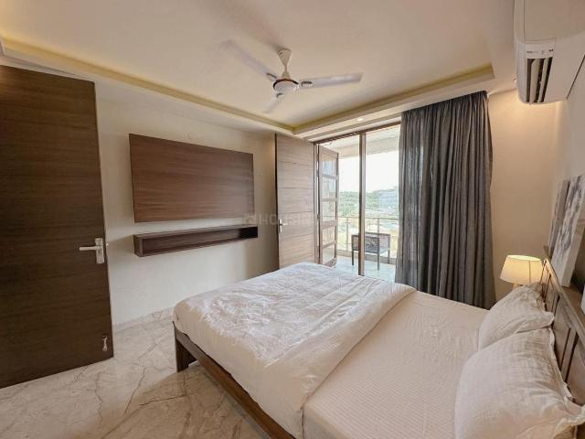 2 BHK Independent Builder Floor in Sector 45 for rent Gurgaon. The reference number is 20635708
