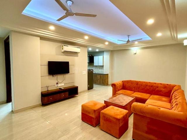 2 BHK Independent Builder Floor in Sector 45 for rent Gurgaon. The reference number is 20769505