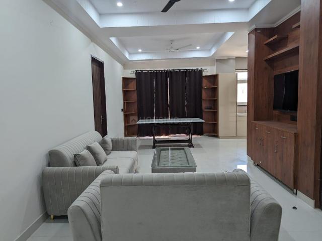 2 BHK Independent Builder Floor in Sector 45 for rent Gurgaon. The reference number is 21327666