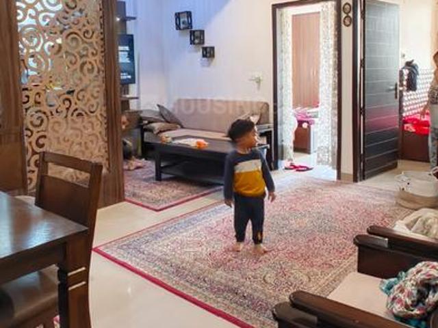 2 BHK Independent Builder Floor in Sector 45 for resale Noida. The reference number is 19537388