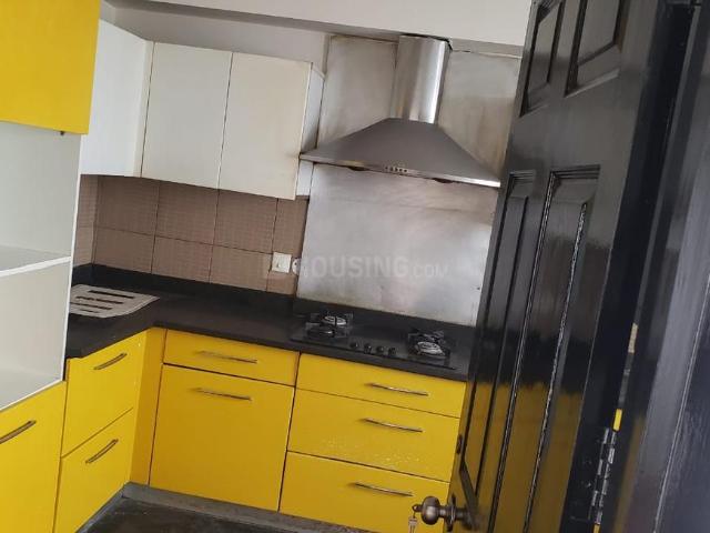 2 BHK Independent Builder Floor in Sector 46 for rent Noida. The reference number is 17896349