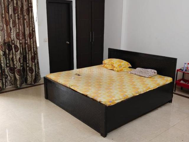 2 BHK Independent Builder Floor in Sector 46 for rent Noida. The reference number is 21001412