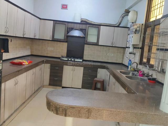 2 BHK Independent Builder Floor in Sector 46 for rent Noida. The reference number is 21191609