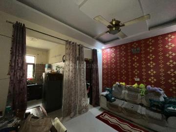 2 BHK Independent Builder Floor in Sector 48 for resale Faridabad. The reference number is 20450992