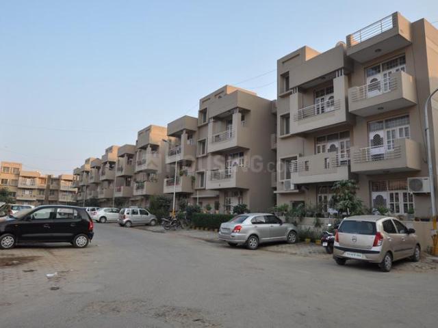 2 BHK Independent Builder Floor in Sector 49 for rent Gurgaon. The reference number is 21014975