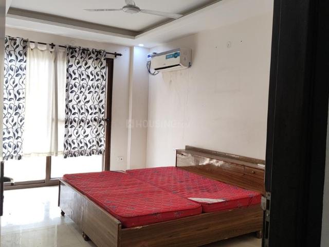 2 BHK Independent Builder Floor in Sector 49 for rent Noida. The reference number is 20207184