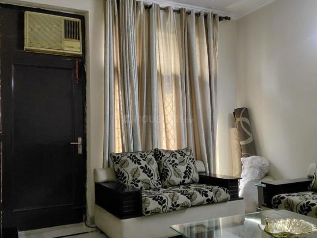 2 BHK Independent Builder Floor in Sector 49 for rent Noida. The reference number is 20827337