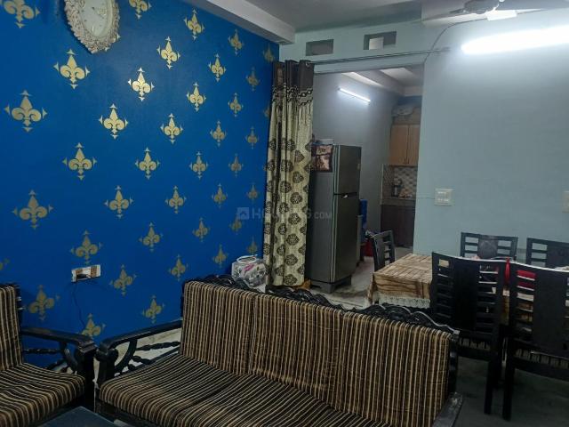 2 BHK Independent Builder Floor in Pali for resale Faridabad. The reference number is 20417996