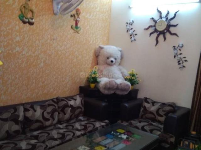2 BHK Independent Builder Floor in Sector 49 for resale Faridabad. The reference number is 21094273