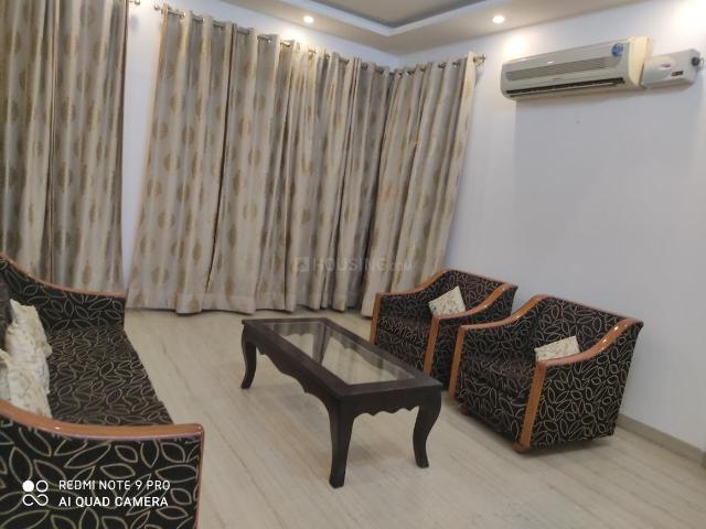 2 BHK Independent Builder Floor in Sector 4 for rent Panchkula. The reference number is 20887383