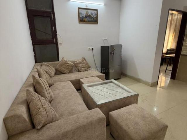 2 BHK Independent Builder Floor in Sector 51 for rent Gurgaon. The reference number is 21334500